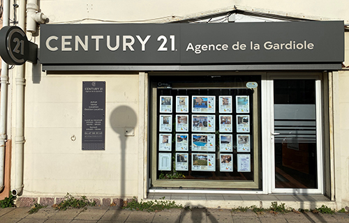 Agence immobilièreCENTURY 21 Agence de la Gardiole, 34110 FRONTIGNAN