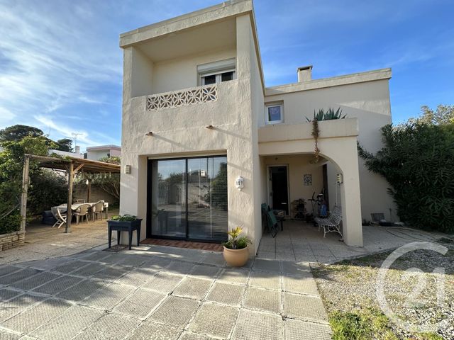 maison à vendre - 5 pièces - 154.0 m2 - FRONTIGNAN - 34 - LANGUEDOC-ROUSSILLON - Century 21 Agence De La Gardiole