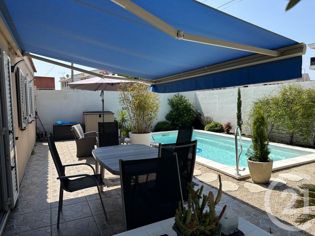 maison - FRONTIGNAN - 34