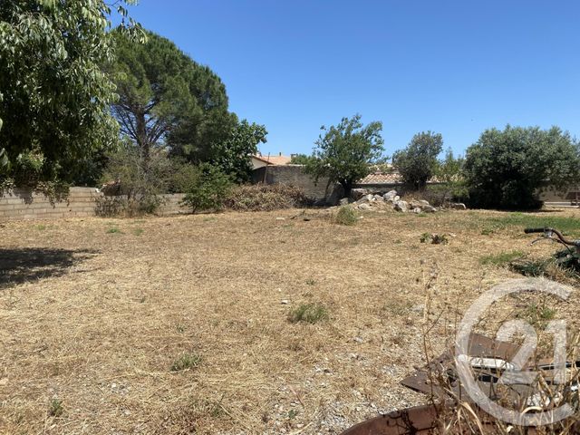 Terrain à vendre FRONTIGNAN