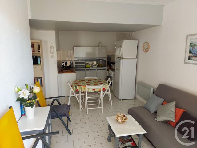 Appartement F2 à vendre - 2 pièces - 34.72 m2 - FRONTIGNAN - 34 - LANGUEDOC-ROUSSILLON - Century 21 Agence De La Gardiole