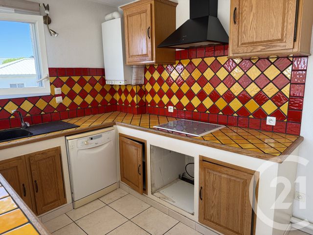 Appartement F4 à vendre - 4 pièces - 77.34 m2 - FRONTIGNAN - 34 - LANGUEDOC-ROUSSILLON - Century 21 Agence De La Gardiole