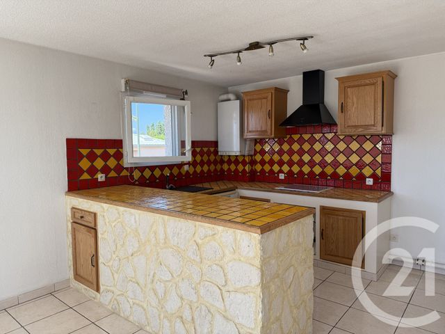 Appartement F4 à vendre - 4 pièces - 77.34 m2 - FRONTIGNAN - 34 - LANGUEDOC-ROUSSILLON - Century 21 Agence De La Gardiole