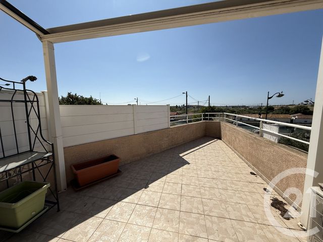 Appartement F4 à vendre - 4 pièces - 77.34 m2 - FRONTIGNAN - 34 - LANGUEDOC-ROUSSILLON - Century 21 Agence De La Gardiole