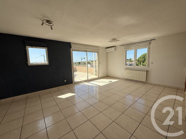 Appartement F4 à vendre - 4 pièces - 77.34 m2 - FRONTIGNAN - 34 - LANGUEDOC-ROUSSILLON - Century 21 Agence De La Gardiole