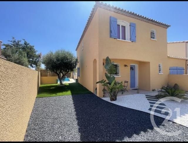 maison à vendre - 4 pièces - 103.87 m2 - FRONTIGNAN - 34 - LANGUEDOC-ROUSSILLON - Century 21 Agence De La Gardiole