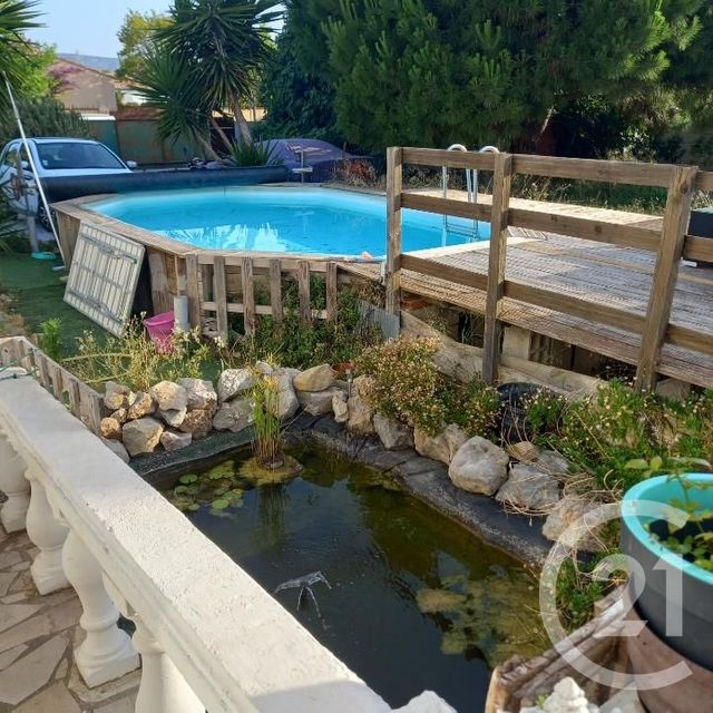 maison - FRONTIGNAN - 34