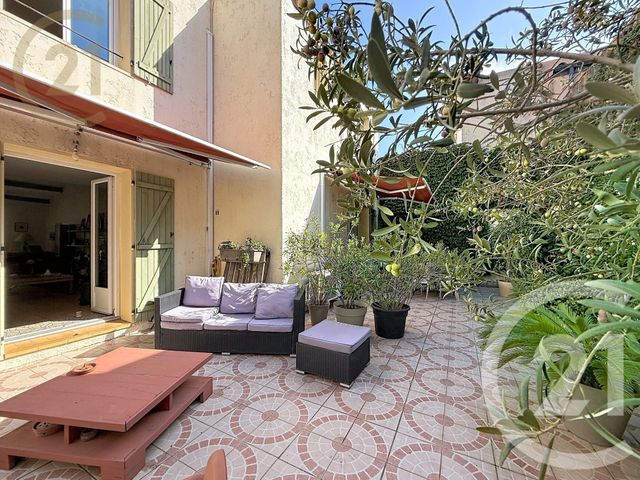maison à vendre - 4 pièces - 102.0 m2 - FRONTIGNAN - 34 - LANGUEDOC-ROUSSILLON - Century 21 Agence De La Gardiole