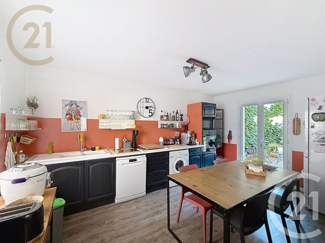 maison à vendre - 4 pièces - 102.0 m2 - FRONTIGNAN - 34 - LANGUEDOC-ROUSSILLON - Century 21 Agence De La Gardiole