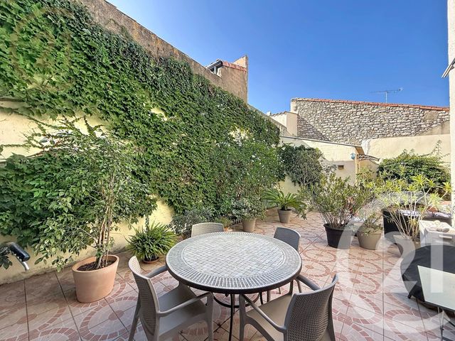 maison à vendre - 4 pièces - 102.0 m2 - FRONTIGNAN - 34 - LANGUEDOC-ROUSSILLON - Century 21 Agence De La Gardiole