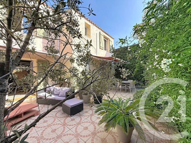 maison à vendre - 4 pièces - 102.0 m2 - FRONTIGNAN - 34 - LANGUEDOC-ROUSSILLON - Century 21 Agence De La Gardiole
