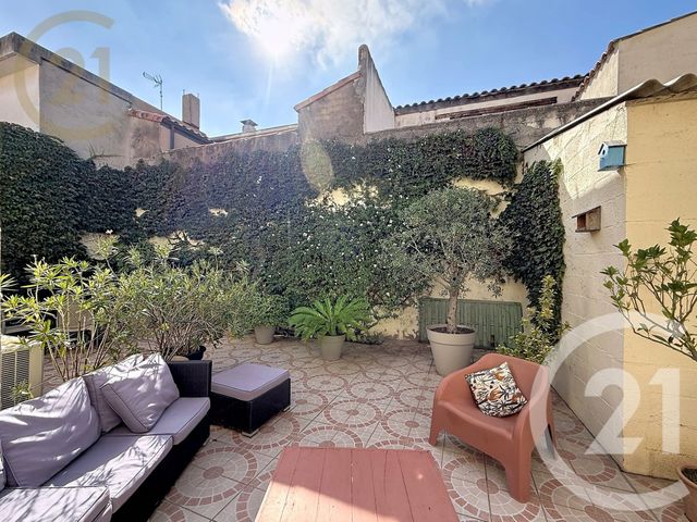 maison à vendre - 4 pièces - 102.0 m2 - FRONTIGNAN - 34 - LANGUEDOC-ROUSSILLON - Century 21 Agence De La Gardiole