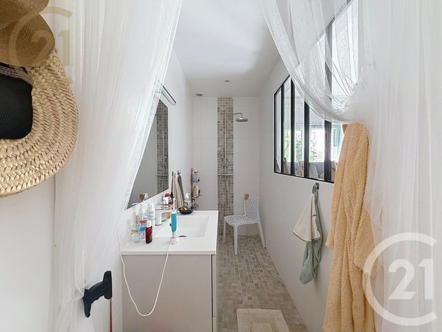 maison à vendre - 4 pièces - 102.0 m2 - FRONTIGNAN - 34 - LANGUEDOC-ROUSSILLON - Century 21 Agence De La Gardiole