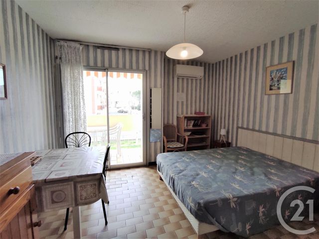 appartement - BALARUC LES BAINS - 34