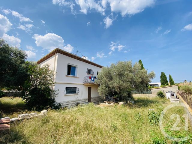 maison à vendre - 5 pièces - 128.0 m2 - FRONTIGNAN - 34 - LANGUEDOC-ROUSSILLON - Century 21 Agence De La Gardiole