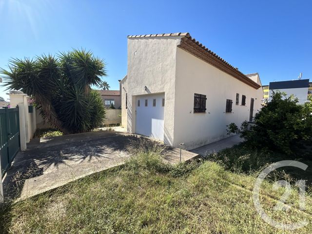 maison - FRONTIGNAN - 34