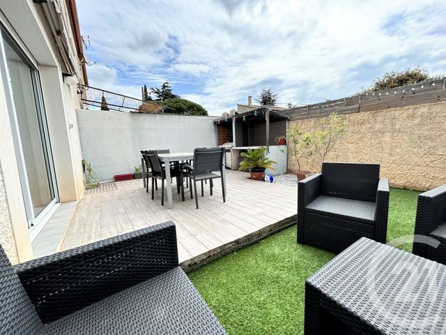 maison - FRONTIGNAN - 34