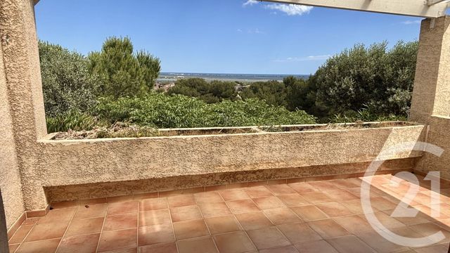 maison à vendre - 4 pièces - 50.0 m2 - FRONTIGNAN - 34 - LANGUEDOC-ROUSSILLON - Century 21 Agence De La Gardiole
