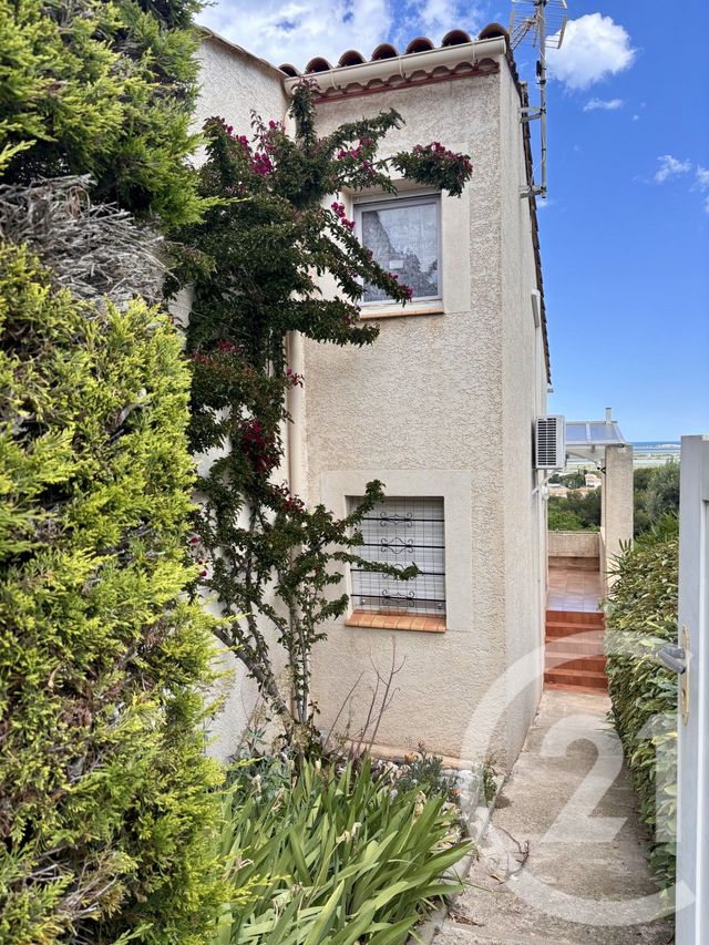 maison à vendre - 4 pièces - 50.0 m2 - FRONTIGNAN - 34 - LANGUEDOC-ROUSSILLON - Century 21 Agence De La Gardiole