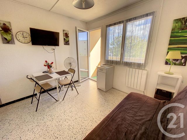 Appartement F1 à vendre BALARUC LES BAINS