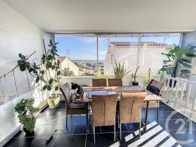maison à vendre - 3 pièces - 70.0 m2 - FRONTIGNAN - 34 - LANGUEDOC-ROUSSILLON - Century 21 Agence De La Gardiole
