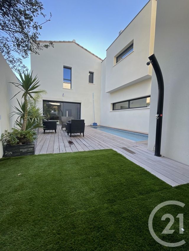 maison à vendre - 6 pièces - 213.0 m2 - GIGEAN - 34 - LANGUEDOC-ROUSSILLON - Century 21 Agence De La Gardiole