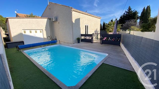 maison - FRONTIGNAN - 34