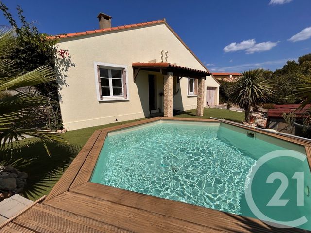 maison - FRONTIGNAN - 34