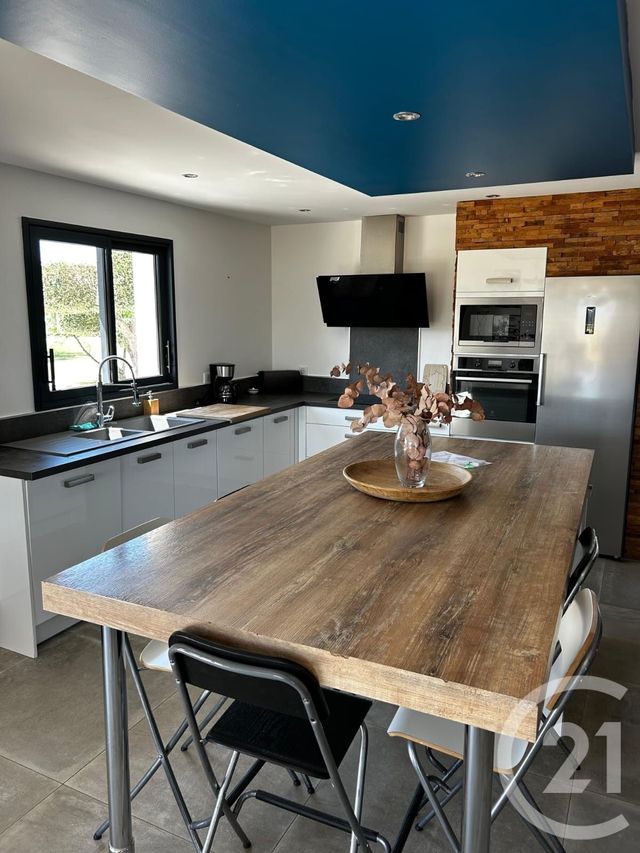 maison à vendre - 6 pièces - 245.03 m2 - MONTBAZIN - 34 - LANGUEDOC-ROUSSILLON - Century 21 Agence De La Gardiole