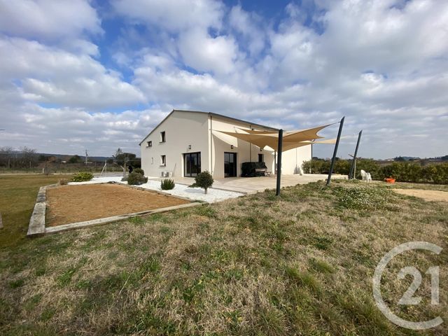 Maison à vendre MONTBAZIN