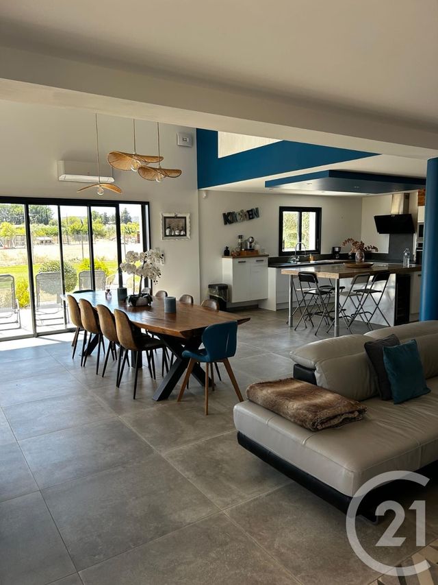 maison à vendre - 6 pièces - 245.03 m2 - MONTBAZIN - 34 - LANGUEDOC-ROUSSILLON - Century 21 Agence De La Gardiole