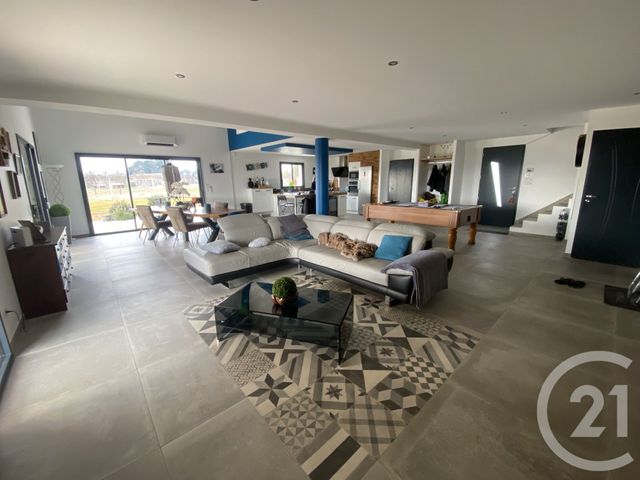 maison à vendre - 6 pièces - 245.03 m2 - MONTBAZIN - 34 - LANGUEDOC-ROUSSILLON - Century 21 Agence De La Gardiole