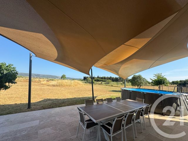 maison à vendre - 6 pièces - 245.03 m2 - MONTBAZIN - 34 - LANGUEDOC-ROUSSILLON - Century 21 Agence De La Gardiole