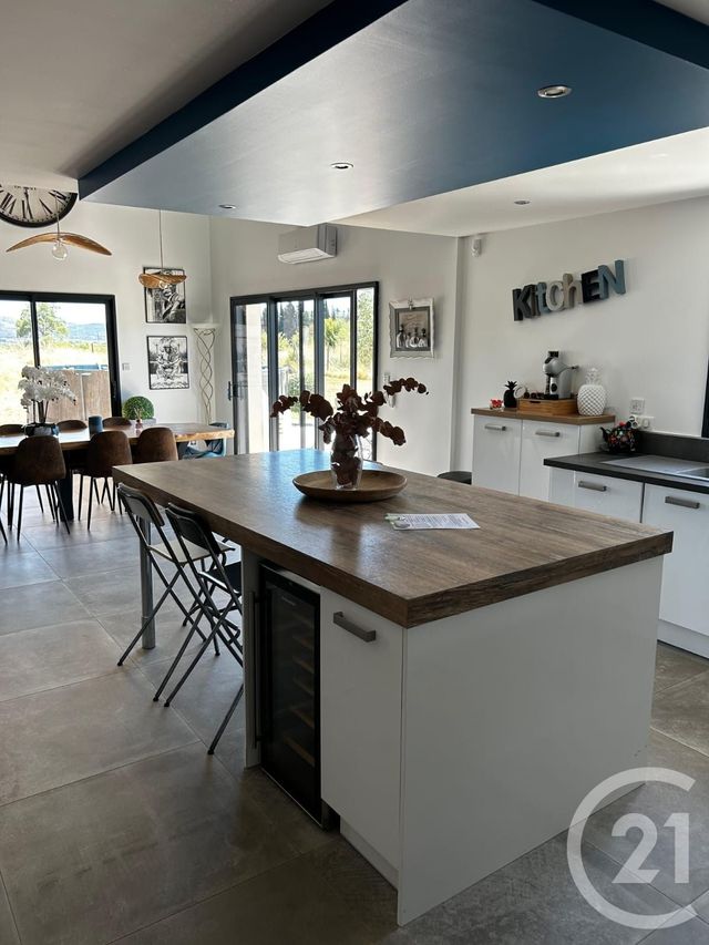 maison à vendre - 6 pièces - 245.03 m2 - MONTBAZIN - 34 - LANGUEDOC-ROUSSILLON - Century 21 Agence De La Gardiole