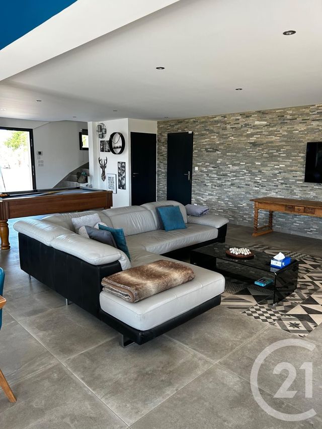 maison à vendre - 6 pièces - 245.03 m2 - MONTBAZIN - 34 - LANGUEDOC-ROUSSILLON - Century 21 Agence De La Gardiole