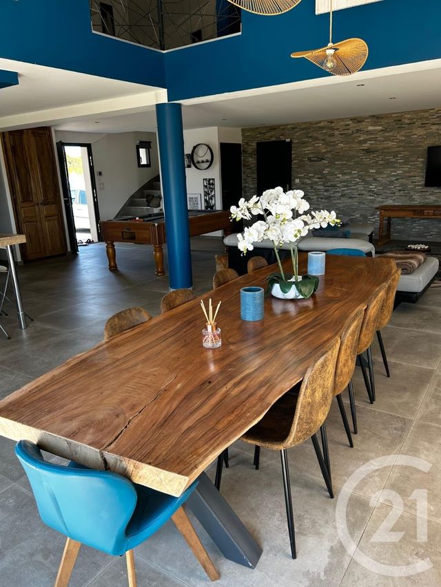 maison à vendre - 6 pièces - 245.03 m2 - MONTBAZIN - 34 - LANGUEDOC-ROUSSILLON - Century 21 Agence De La Gardiole