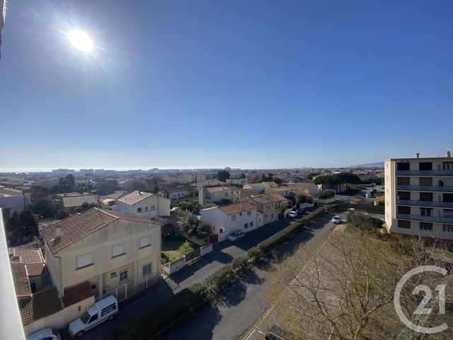 appartement - FRONTIGNAN - 34