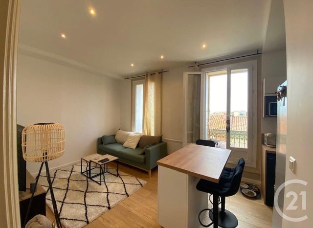 Appartement F2 à louer BALARUC LES BAINS