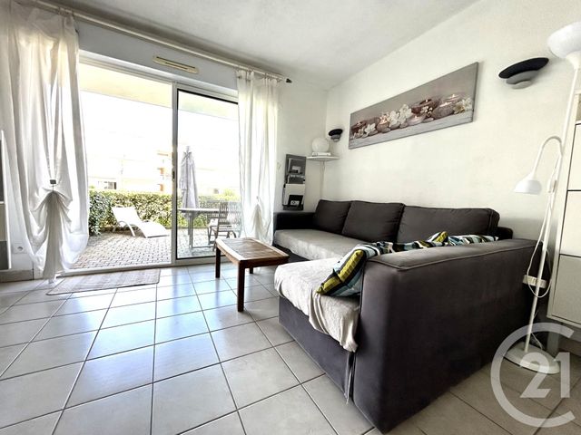 Appartement à vendre - 2 pièces - 24.77 m2 - FRONTIGNAN - 34 - LANGUEDOC-ROUSSILLON - Century 21 Agence De La Gardiole