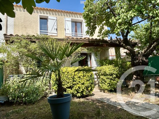 maison - FRONTIGNAN - 34
