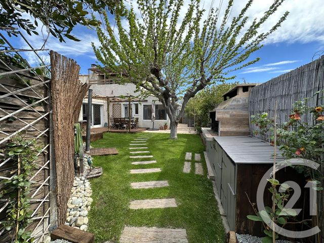 maison à vendre - 5 pièces - 110.23 m2 - FRONTIGNAN - 34 - LANGUEDOC-ROUSSILLON - Century 21 Agence De La Gardiole