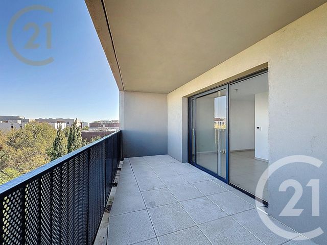 Appartement F2 à vendre - 2 pièces - 44.63 m2 - MONTPELLIER - 34 - LANGUEDOC-ROUSSILLON - Century 21 Agence De La Gardiole