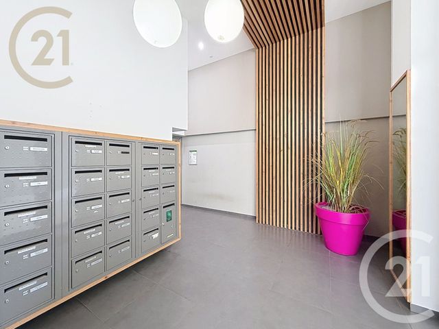 Appartement F2 à vendre - 2 pièces - 44.63 m2 - MONTPELLIER - 34 - LANGUEDOC-ROUSSILLON - Century 21 Agence De La Gardiole