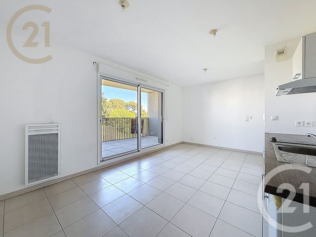 Appartement F2 à vendre - 2 pièces - 44.63 m2 - MONTPELLIER - 34 - LANGUEDOC-ROUSSILLON - Century 21 Agence De La Gardiole
