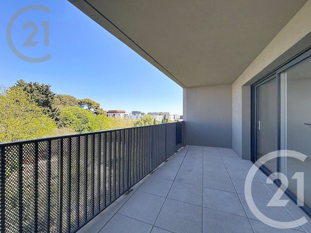 Appartement F2 à vendre - 2 pièces - 44.63 m2 - MONTPELLIER - 34 - LANGUEDOC-ROUSSILLON - Century 21 Agence De La Gardiole