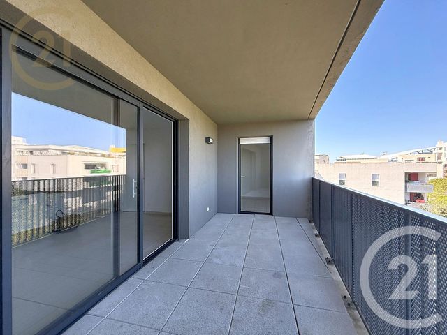 Appartement F2 à vendre - 2 pièces - 44.63 m2 - MONTPELLIER - 34 - LANGUEDOC-ROUSSILLON - Century 21 Agence De La Gardiole