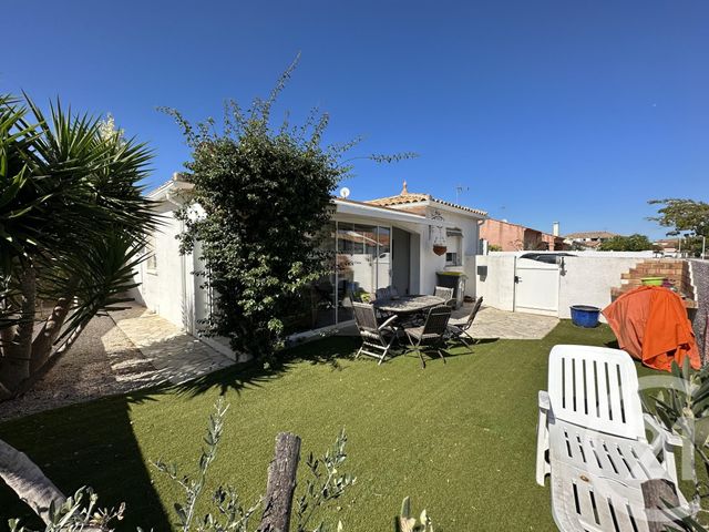 maison - FRONTIGNAN - 34