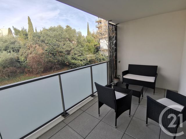 Appartement F3 à louer - 3 pièces - 64.44 m2 - MONTPELLIER - 34 - LANGUEDOC-ROUSSILLON - Century 21 Agence De La Gardiole