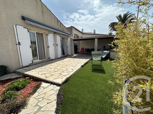 maison - FRONTIGNAN - 34
