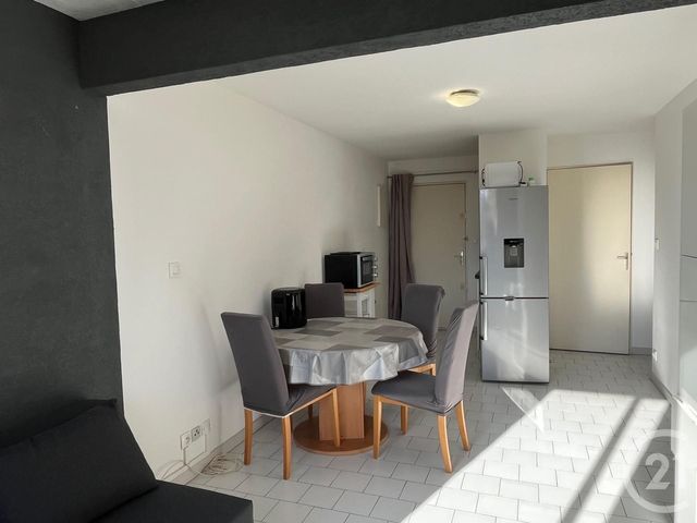 Appartement F2 à louer - 2 pièces - 34.47 m2 - FRONTIGNAN - 34 - LANGUEDOC-ROUSSILLON - Century 21 Agence De La Gardiole